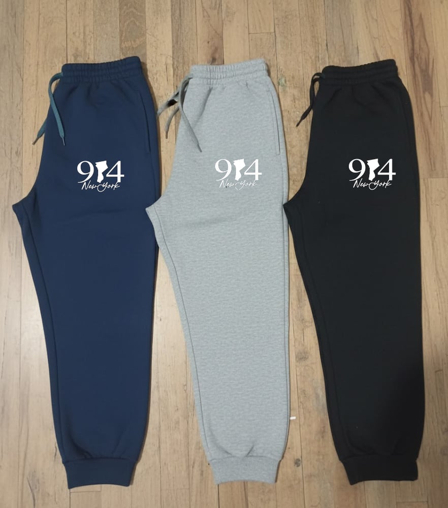 Image of 914 COUNTY MAP JOGGERS ADULT AND YOUTH