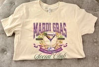Mardi Gras Social Club Tee 