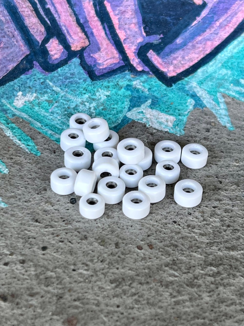 Image of Bleach White Bunghole