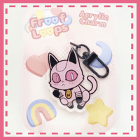 Image 3 of Bizarre Guys Keychain