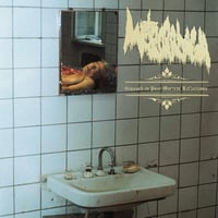 Metrorrhagia -  Glassed in Post-Mortem Reflections CS