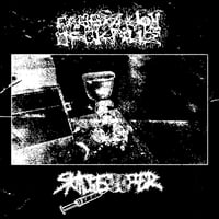 Gas Station Dick Pill / Skagboofer - Big Chungus Split CS