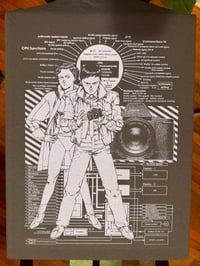 Image 5 of Canon x Katsuhiro Otomo tee