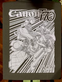 Image 4 of Canon x Katsuhiro Otomo tee