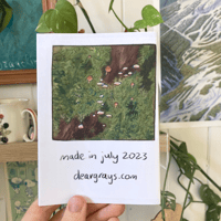 Image 3 of moss artzine