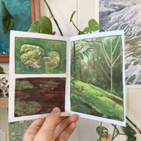 Image 2 of moss artzine