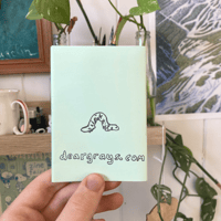 Image 3 of houses i would live in if i were a little bug zine