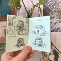 Image 2 of houses i would live in if i were a little bug zine