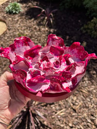 Image 3 of Mother of all flowers wall sculpture