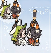 Hualian magnetic kissies