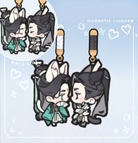 Image 2 of SVSSS magnetic kissies
