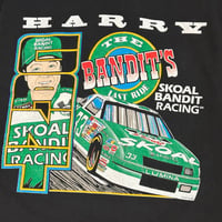Image 3 of 1994 Harry Gant "The Bandit's Last Run" Tee Size Large 22.5x30