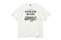 Image 1 of NEW HUMAN MADE®️ Christmas "HOLIDAY" Tee Size XXL (Fits XL 23.5x28.5)
