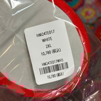 Image 3 of NEW HUMAN MADE®️ Christmas "HOLIDAY" Tee Size XXL (Fits XL 23.5x28.5)