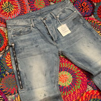 Image 3 of NEW Mr. Completely Trafford Denim 36x32 (retail $200+)