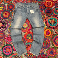 Image 1 of NEW Mr. Completely Trafford Denim 36x32 (retail $200+)