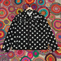 Image 1 of Pleasures Star Trucker Jacket Size XXL (Retail $180)
