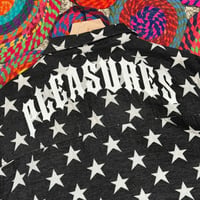 Image 3 of Pleasures Star Trucker Jacket Size XXL (Retail $180)