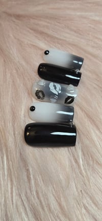 Image 1 of Love in Black Nailz 