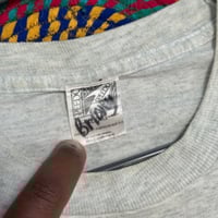 Image 4 of Vintage 1992 Speedo America No Pain No Spain Tee Size XL