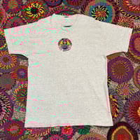 Image 2 of Vintage 1992 Speedo America No Pain No Spain Tee Size XL