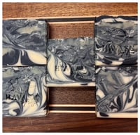 Image 1 of Desert Rock - Patchouli & Lime