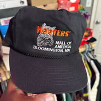 Image 1 of Vintage Hooters mall of America SnapBack hat