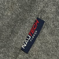 Image 3 of Vintage Nautica Competiton Fleece Hoodie Size XXL (Fits XXXL)