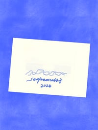 Image 3 of sketchbook pages zine 