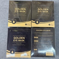 Image 3 of Golden Eye Mask 4 Boxes 48 total Patches FREE Shipping