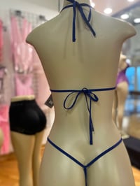 Image 2 of Crotchless G-String Teddy