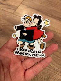 Little Lulu Sticker