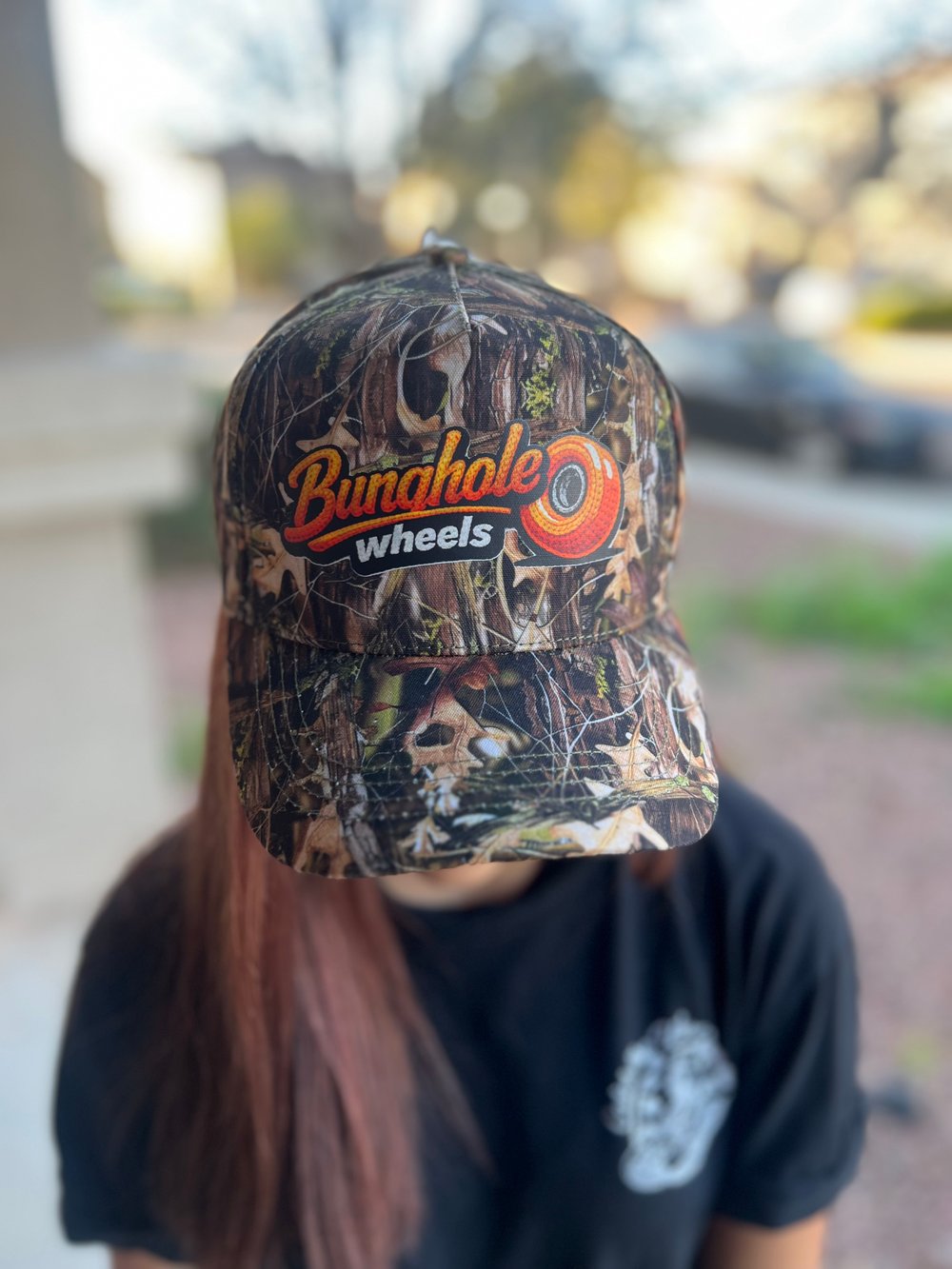 Image of Bunghole snapback
