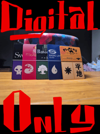 Japanese Cig Lands (DIGITAL ONLY)