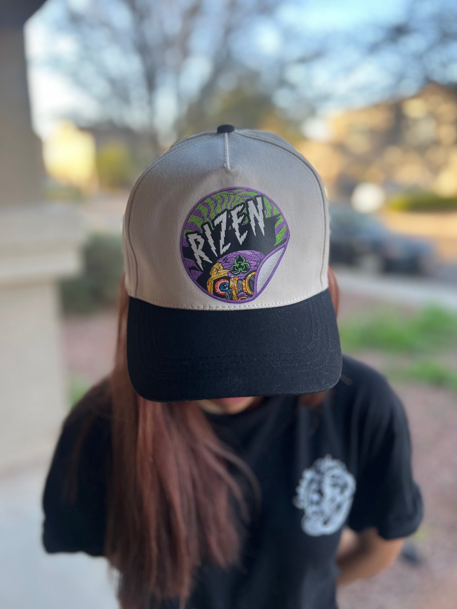Image of Rizen snapback