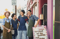 Image 5 of Chocolate Dipped Banana Bar 4-Pack