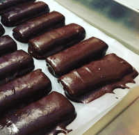 Image 6 of Chocolate Dipped Banana Bar 4-Pack