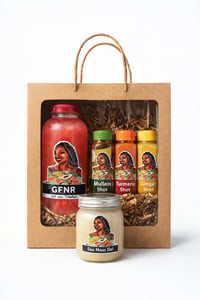 GFNR Restore & Rebuild  Wellness Bundle 