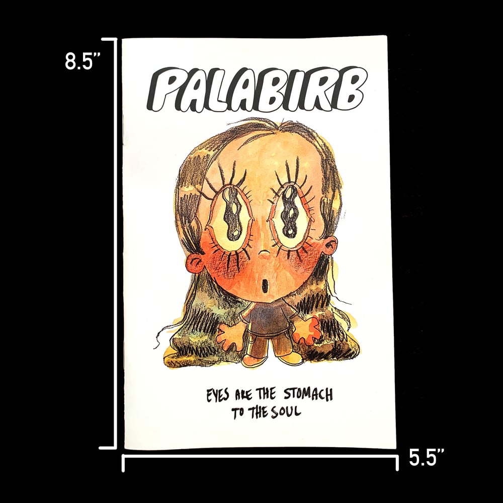 Image of Palabirb Zine