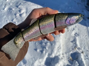 Image of 10.5” Cali Girl 4 Piece (Foiled Bow)