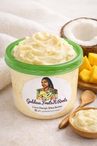 Shea butter