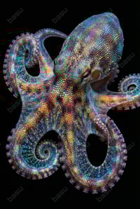 Octopus Prism (Digital)