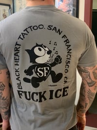Image 1 of  Fuck ICE T-Shirt