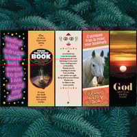Image 1 of Paperback Paradise Bookmarks Vol 4