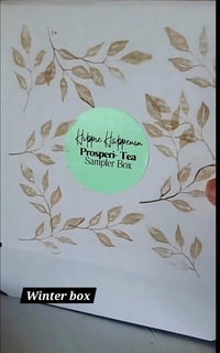 Image 1 of Prosperi-TEA Sampler Box