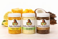 Sugar scrubs