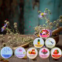 Natural Lip Balms