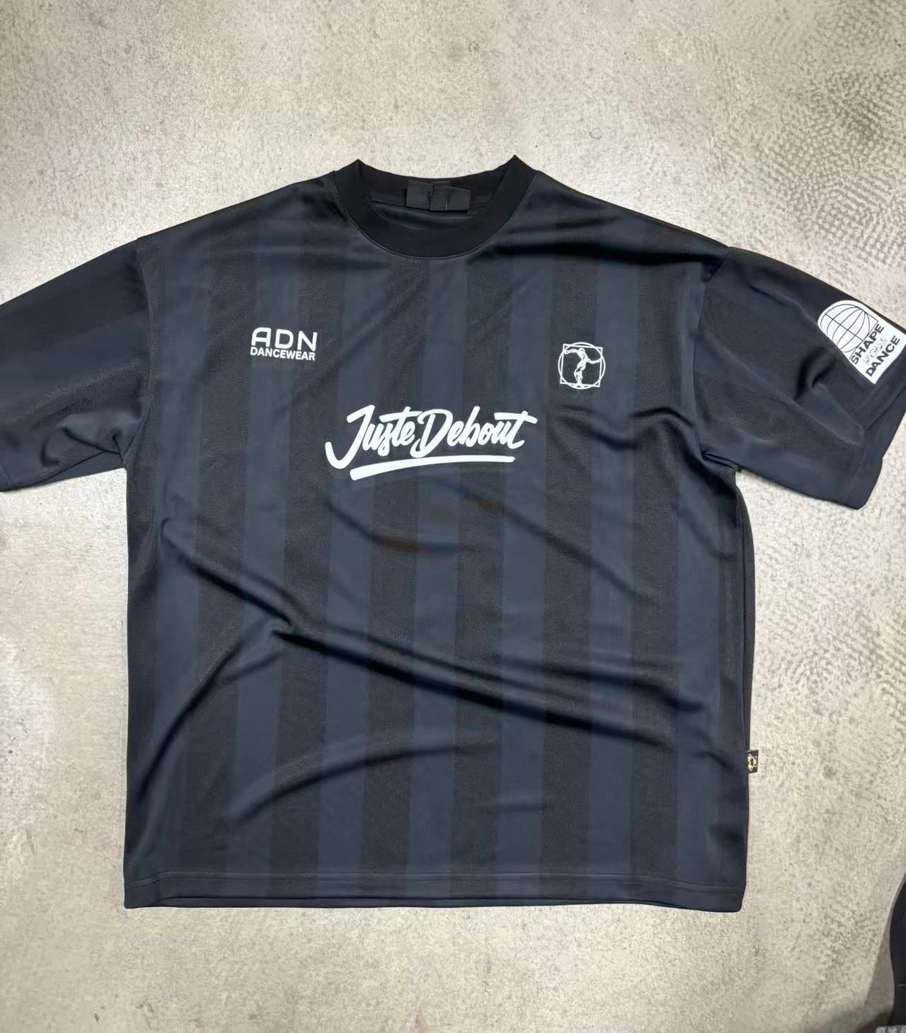 Image of JDADN BM ( black mirror) JERSEY 2026 