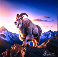 THE MOUNTAIN GUARDIAN