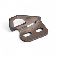 Image 1 of Adjustable Latch Striker, Trunk Compartment